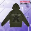 Clutch Store Merch Crucial Velocity Hoodie