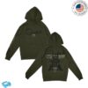 Clutch Store Merch Crucial Velocity Hoodie