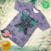 Clutch Store Merch Crucial Velocity Tie Dye