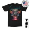 Clutch Store Merch Earth Rockerb Shirt