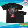 Clutch Store Merch Earth Rockerb Shirt