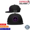 Clutch Store Merch Limited Richardson Grounded Snapback