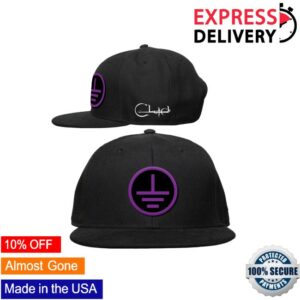 Clutch Store Merch Limited Richardson Grounded Snapback