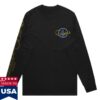 Clutch Store Merch The Face Long Sleeve Shirt
