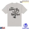 Connor Tomlinson Merch Store The Honey And The Hatchet Tee