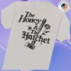 Connor Tomlinson Merch Store The Honey And The Hatchet Tee