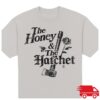 Connor Tomlinson Merch Store The Honey And The Hatchet Tee