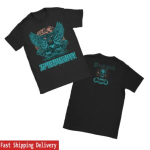 Corrosion Of Conformity Merch Store Shop Coc Good God Tee