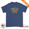 Counting Crows Merch Store Counting Crows Logo T-Shirt