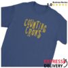 Counting Crows Merch Store Counting Crows Logo T-Shirt