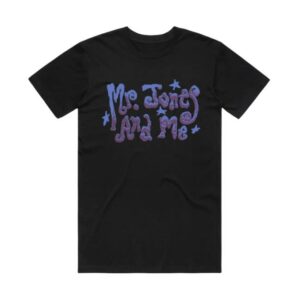 Counting Crows Merch Store Mr. Jones T-Shirt