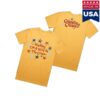 Counting Crows Merch Store Walking On A Wire T-Shirt
