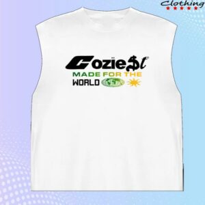 Coziest Merch Store Summer Muscle Shirt