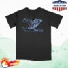 Deadair Merch Store Angel Note Black Tee