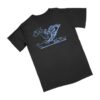 Deadair Merch Store Angel Note Black Tee