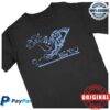 Deadair Merch Store Angel Note Black Tee