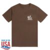 Def Jam Store Merch Def Jam 3D Brown T-Shirt