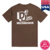Def Jam Store Merch Def Jam 3D Brown T-Shirt