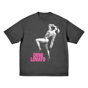 Demi Lovato Merch Shop Store Demi Dynamic Tee