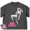 Demi Lovato Store Merch Demi Dynamic Tee