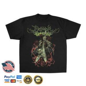 Dethklok Store Merch Toki Flying V Tee