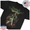 Dethklok Store Merch Toki Flying V Tee
