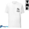 Dim Mak Collection Merch Store Dim Mak Record Store Tee White