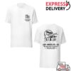Dim Mak Collection Merch Store Dim Mak Record Store Tee White