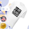 Dim Mak Merch Store Dm30 By Any Means Necessary Tee White