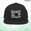 Dirty Science Records Merch Store Blu & Exile Time Heals Everything Snapbacks
