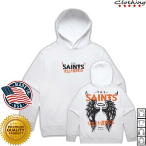 Dirty Workz Merch Store Shop Holy Madness 2026 Hooded White
