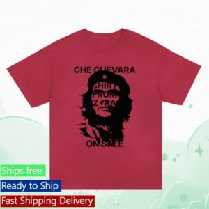 Dorian Electra Merch Store Che X Z Ara Tee