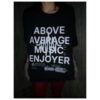 Dorian Electra Merch Store Music Enjoyer Tee