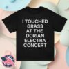 Dorian Electra Merch Store Touch Grass Tee