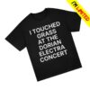 Dorian Electra Merch Store Touch Grass Tee