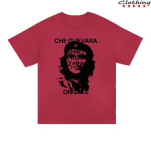 Dorian Electra Store Merch Che X Zara Shirt