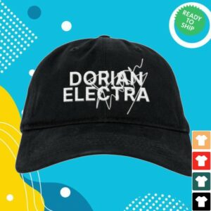 Dorian Electra Store Merch Dorian Electra Logo Hat