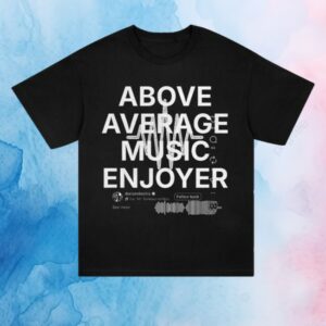 Dorian Electra Store Merch Music Enjoyer Shirt