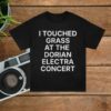Dorian Electra Store Merch Touch Grass Shirt