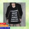 Dorian Electra Store Merch Touch Grass Shirt