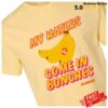 Dunkin Runs On Merch Store Bananas Tee