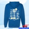 Easy Honey Store Merch Plaid Tour Hoodie