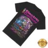Electric Callboy Store Merch Choo Choo Shirt