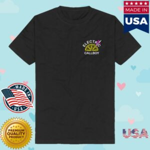 Electric Callboy Store Merch Juice On Your Lips Shirt