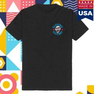 Electric Callboy Store Merch Let's Do It Again Shirt Black