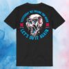 Electric Callboy Store Merch Let's Do It Again Shirt Black