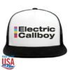 Electric Callboy Store Merch Logo Trucker Hat