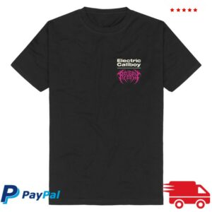 Electric Callboy Store Merch Revery Shirt