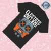 Electric Callboy Store Merch Tanzneid Robot Shirt