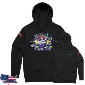 Emersons Merch Shop Hazed And Confused Hoodie